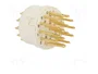 HARTING Conector M23 Signal Macho 19 Pines