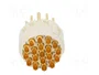 HARTING Conector M23 Signal Macho 19 Pines