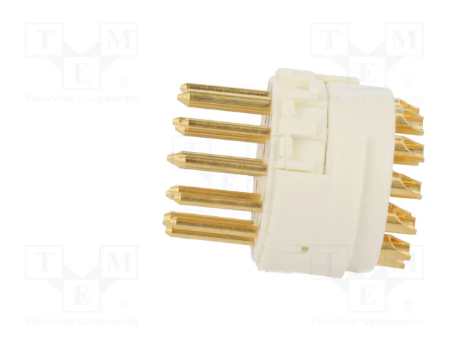 HARTING Conector M23 Signal Macho 19 Pines