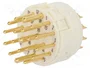 HARTING Conector M23 Signal Macho 19 Pines