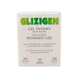 Glizigen Gel Íntimo Monodosis 20X5Ml