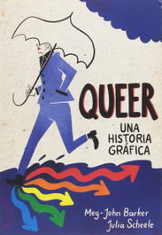 Queer, Meg-John Barker, Julia Scheele - MELUSINA EDITORIAL