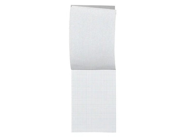 Liderpapel Bloc de Notas A4 Cuadro 4mm 80 Hojas 60g/m2