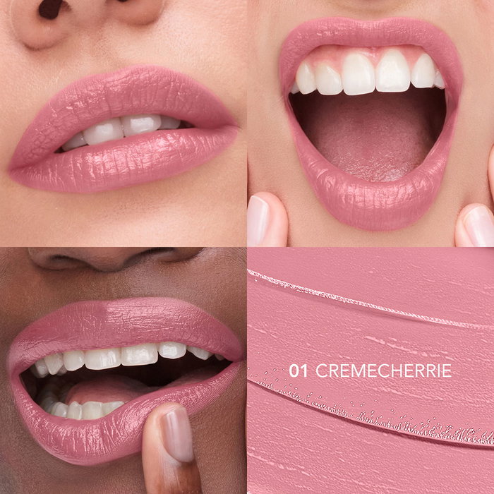 Bourjois ROUGE FABULEUX Lipstick #01-Chemecherrie