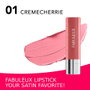 Bourjois ROUGE FABULEUX Lipstick #01-Chemecherrie
