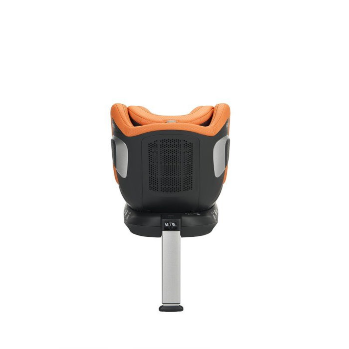 Recaro Xenon 1 Silla de Bebé 60-125cm Naranja Vibrante Recaro Xenon 1 Silla de Bebé 60-125cm Naranja Vibrante