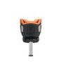 Recaro Xenon 1 Silla de Bebé 60-125cm Naranja Vibrante