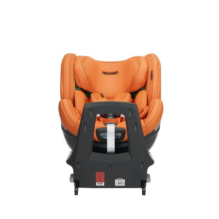Recaro Xenon 1 Silla de Bebé 60-125cm Naranja Vibrante Recaro Xenon 1 Silla de Bebé 60-125cm Naranja Vibrante