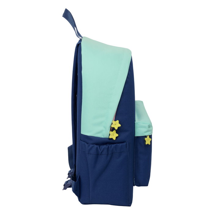 Safta Mochila Mr. Wonderful Estrella para Portátil 14,1'
