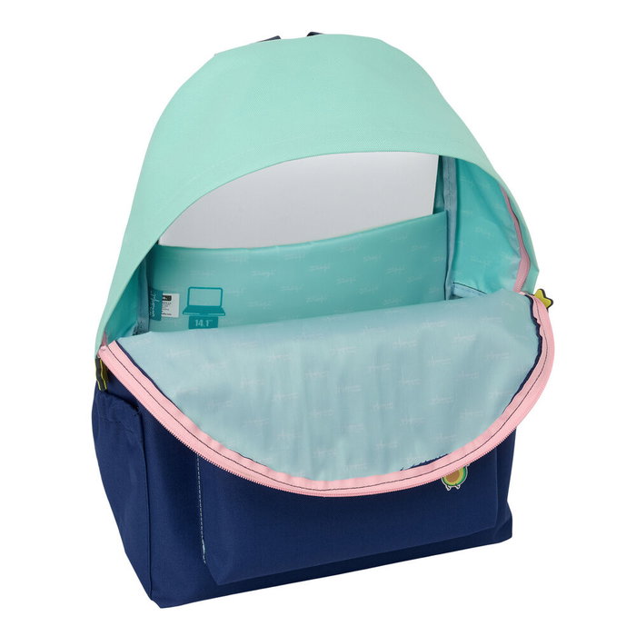 Safta Mochila Mr. Wonderful Estrella para Portátil 14,1'