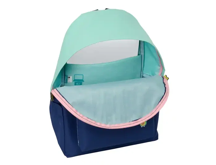 SAFTA Mochila para portátil Mr. Wonderful Estrella 43cm SAFTA Mochila para portátil Mr. Wonderful Estrella 43cm