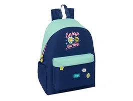 SAFTA Mochila para portátil Mr. Wonderful Estrella 43cm