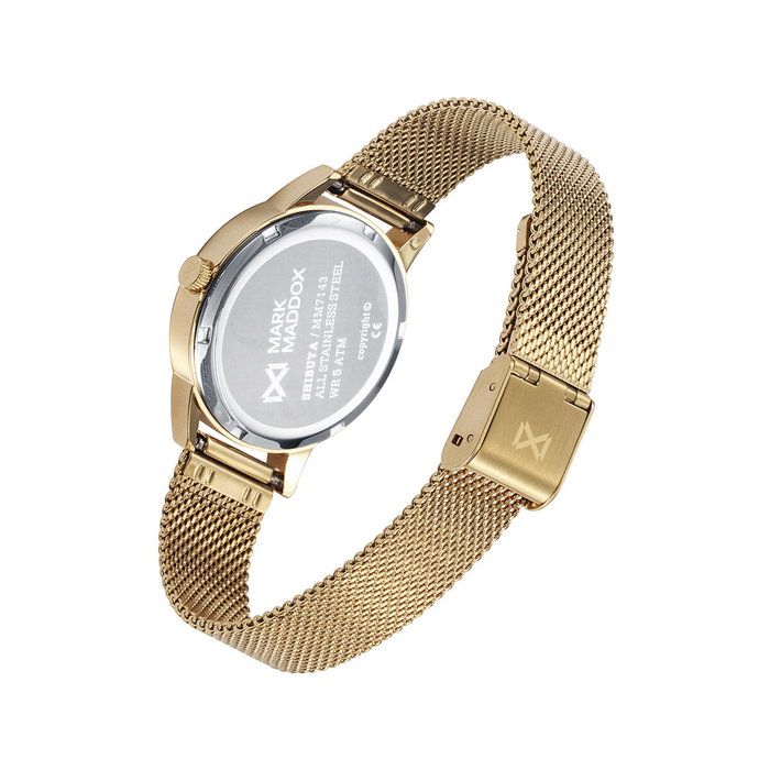 Reloj Mujer Mark Maddox MM7143-27 (Ø 34 mm) (Ø 35 mm) Reloj Mujer Mark Maddox MM7143-27 (Ø 34 mm) (Ø 35 mm)