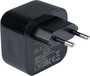 Inter-Tech PD-2036 Cargador USB-C 36W Negro