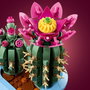 LEGO Botanicals Cactus en Flor 11509