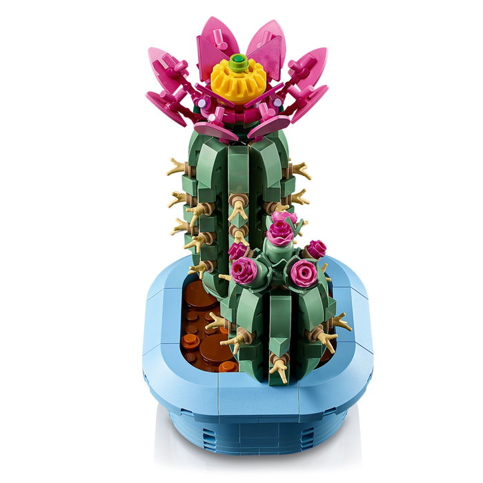 LEGO Botanicals Cactus en Flor 11509 LEGO Botanicals Cactus en Flor 11509