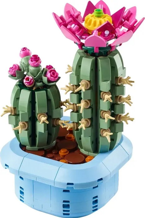 LEGO Botanicals Cactus en Flor 11509