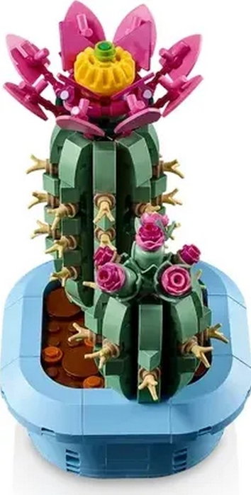LEGO Botanicals Cactus en Flor 11509