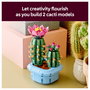 LEGO Botanicals Cactus en Flor 11509