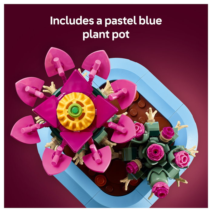 LEGO Botanicals Cactus en Flor 11509