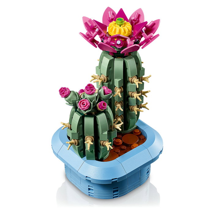 LEGO Botanicals Cactus en Flor 11509