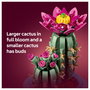 LEGO Botanicals Cactus en Flor 11509