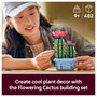 LEGO Botanicals Cactus en Flor 11509