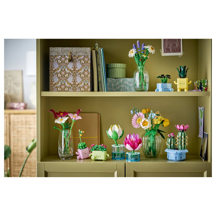 LEGO Botanicals Cactus en Flor 11509 LEGO Botanicals Cactus en Flor 11509