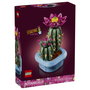 LEGO Botanicals Cactus en Flor 11509