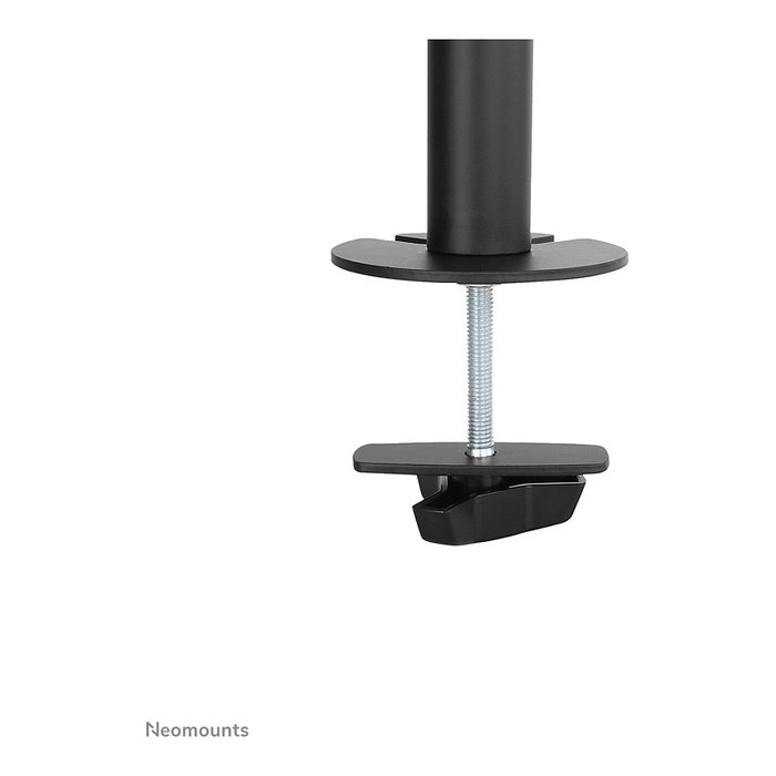 Neomounts FPMA-D550D4BLACK Soporte de Monitor Móvil para 4 Pantallas de 13" a 32" con Pinza o Atornillado, Negro Neomounts FPMA-D550D4BLACK Soporte de Monitor Móvil para 4 Pantallas de 13" a 32" con Pinza o Atornillado, Negro