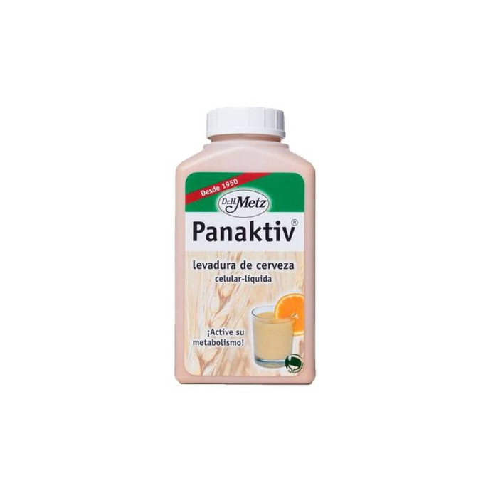 DR. METZ PANAKTIV Levadura de Cerveza Líquida 500ml DR. METZ PANAKTIV Levadura de Cerveza Líquida 500ml