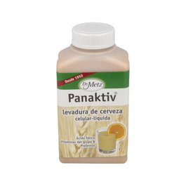 DR. METZ PANAKTIV Levadura de Cerveza Líquida