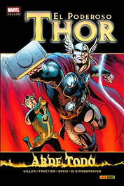 Panini España S.A. Thor 08. Arde todo (Marvel Deluxe)