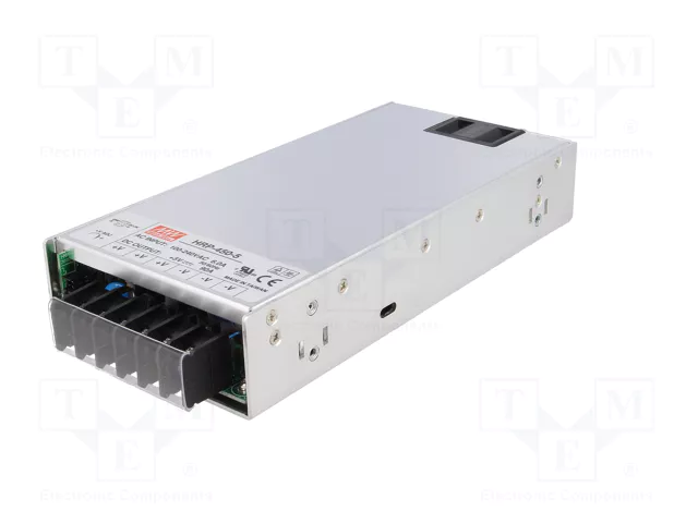 MEAN WELL HRP-450-5 450W 5V DC 90A
