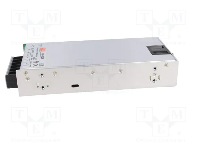 MEAN WELL HRP-450-5 450W 5V DC 90A