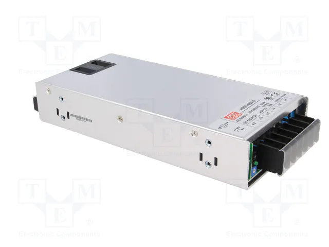 MEAN WELL HRP-450-5 450W 5V DC 90A
