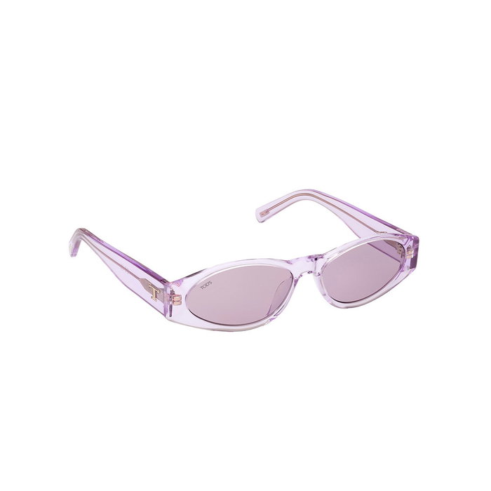 Tod'S Gafas de Sol TO0362-H 78Y Mujer Ovaladas Lila brillante 140 mm Tod'S Gafas de Sol TO0362-H 78Y Mujer Ovaladas Lila brillante 140 mm