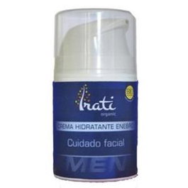 IRATI ORGANIC Crema Hidratante Enebro Bio 50Ml. Hidrata y suaviza todo tipo de piel.