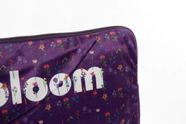 DKD Home Decor Funda Ipad Vintage Fucsia Marron 2 x 28 x 37 cm (12 Unidades)