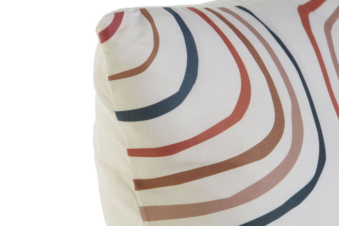 DKD Home Decor Cojin Multicolor 5 x 45 x 45 cm Set de 2 DKD Home Decor Cojin Multicolor 5 x 45 x 45 cm Set de 2