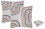 DKD Home Decor Cojin Multicolor 5 x 45 x 45 cm Set de 2