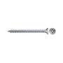 Fischer Power-Fast II 5,0x20 mm Cabeza Plana Rosca Completa, 50 unidades