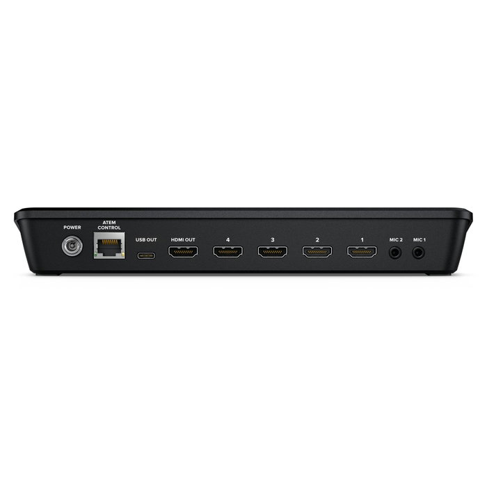 Blackmagic Design ATEM mini Pro ISO Blackmagic Design ATEM mini Pro ISO