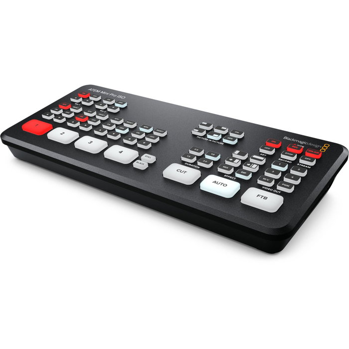 Blackmagic Design ATEM mini Pro ISO Blackmagic Design ATEM mini Pro ISO