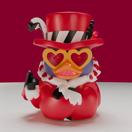 Hazbin Hotel Tubbz Figura PVC Valentino Boxed Edition 10 cm