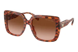 Michael Kors MK2183U-35553B Gafas de Sol Marrón