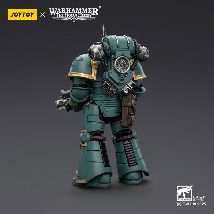 Joy Toy Warhammer The Horus Heresy Sons of Horus MK III Tactical Legionary de 12 cm