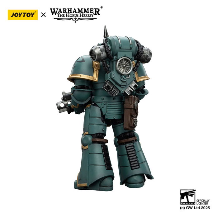Joy Toy Warhammer The Horus Heresy Sons of Horus MK III Tactical Legionary de 12 cm