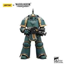 Joy Toy Warhammer The Horus Heresy Sons of Horus MK III Tactical Legionary de 12 cm