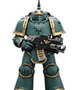Joy Toy (CN) Warhammer The Horus Heresy Sons of Horus MK III Tactical Legionary